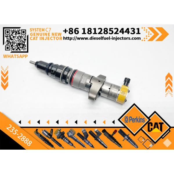 Fuel Engine CAT C9 / C-9 330C E330C FM 330C L Common Rail Injector 236-0962 235-2888 10R-7224