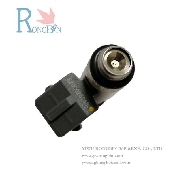IWP-099 IWP099 For MAGANE 1.0L 16V Renault Clio Kangoo Express Thalia Twingo 1.2 Fuel nozzle petrol car fuel injector