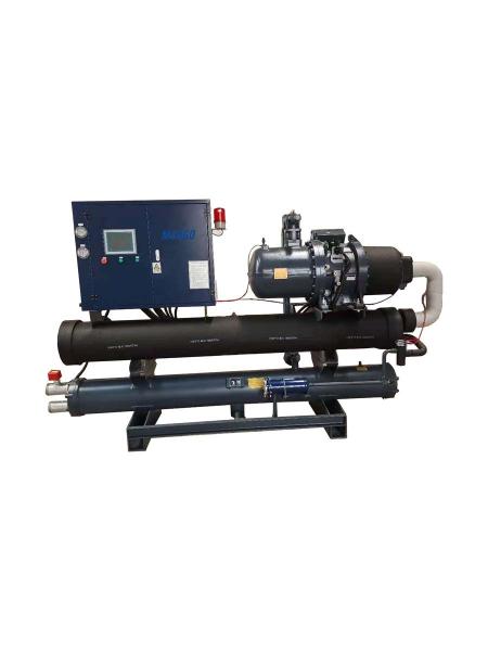 230HP 230Kw/Hr Cooling Capacity Chiller 51KW Compressor Water Chiller