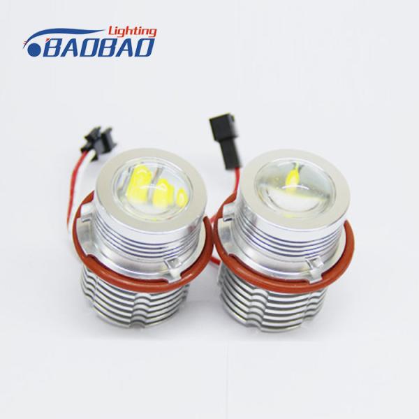 H8 60W 12pcs CREE XTE BMW LED Marker, BMW Angel eye