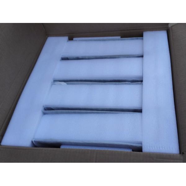 Sand Blasted Anodised Aluminium Extrusions Precision Machined Parts For 3C Products