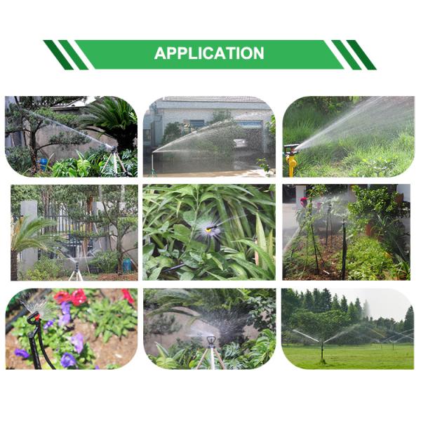 Upgrade Your Agriculture Irrigation System with Quick Water Intake Valve Sprinklers