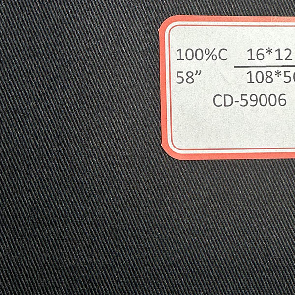 16*12 108*56 Cotton Twill Fabric By The Yard For Shoes And Hats