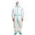 Durab Reliable Disposable Ppe Coveralls Soft Oem Odm Service