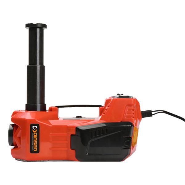 12v Dc Electric Hydraulic Jack Kit ,  3.5m Cable 3 Ton Floor Jack Rebuild Kit