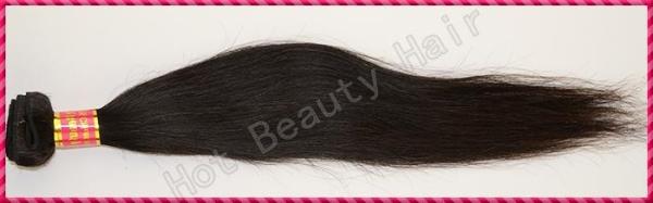 Brazilian Remy Virgin Human Hair Extensions  12inch - 32inch  Straigh