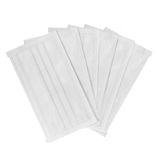Anti Pollution 	Anti Dust Mouth Mask Earloop Face Masks 20/40/60 Pcs