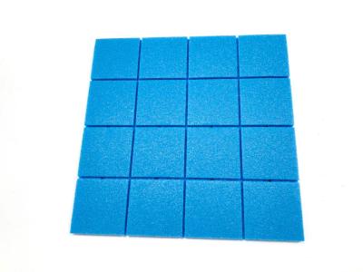 Absorvedor de choque de grama artificial leve 10 mm 15 mm espesso para campo de futebol