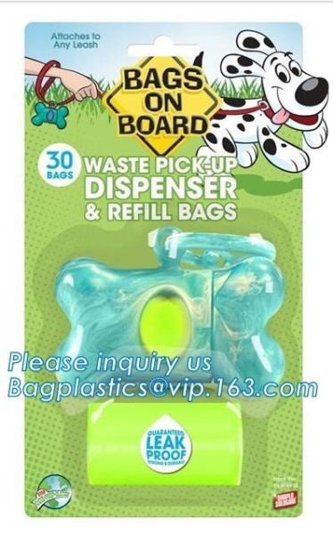 Grocery Biodegradable Compost Bags Fully PLA Food Grade In Roll