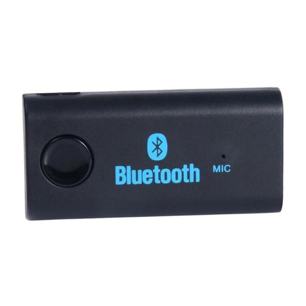 3.0 Bluetooth Adapter Wireless Stereo Audio Receivers 3.5mm Audio Output Car Bluetooth Music Receiver MIC Handsfree Call