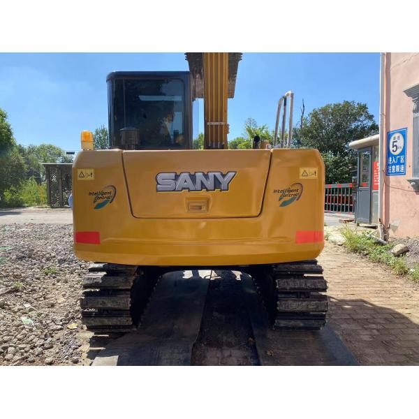 Sany SY95C Crawler Гидравлическая экскаваторная машина 9 тонн 0,36 м3 ведро
