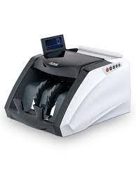 A máquina do classificador da nota do ODM do OEM fácil opera-se para a moeda do EURO do DZD MGA