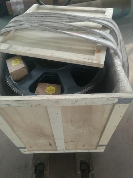 Aluminum Roller Shaft For Textile Parts Toyota Loom Spare Parts