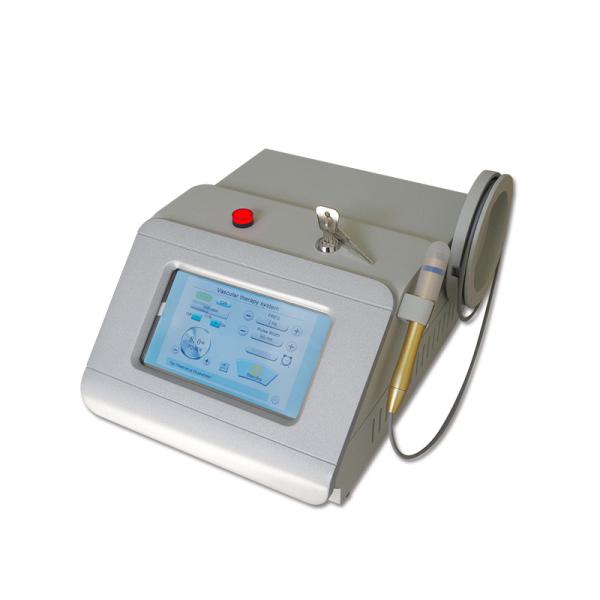 2016 Vascular Spider Vein Removal Spider Vein removal machine 980nm diode Grey Color