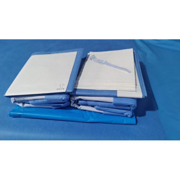 SMS Disposable Surgical Sheet Ophthalmic Drape Sterile Hospital