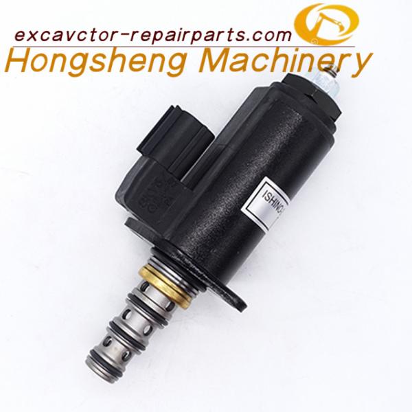 G24DA40 Pilot Solenoid Valve Kobelco SK100 SK120 YN35V00020F1