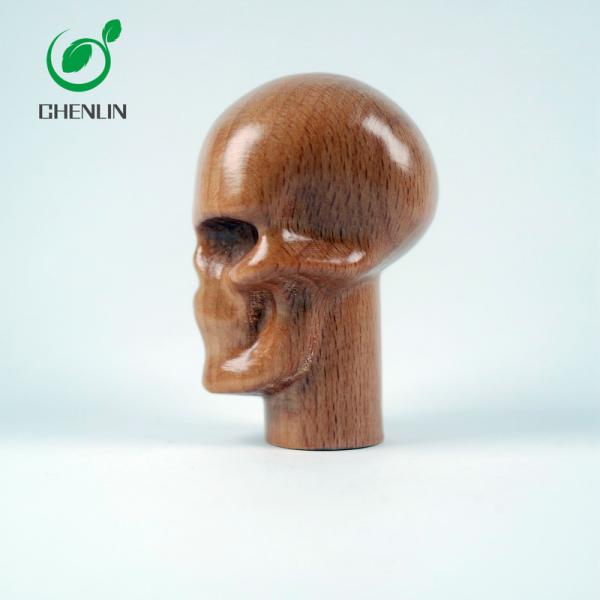 Emperor walking stick wood cane