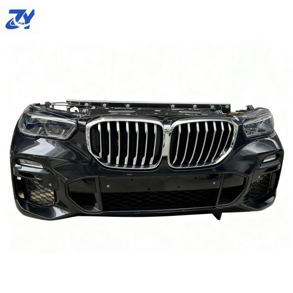 For 2019 BMW X5 G05 Msport Front Bumper Cover Bumper Assembly OE 51119492875 Car Body Kit