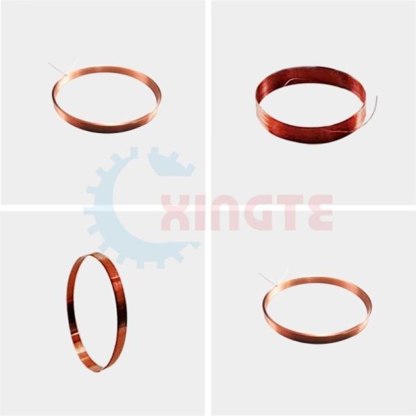 Clockwise / Counter Clockwise Voice Coil Winding Machine 220V 50Hz 3000pcs/h