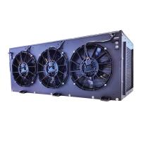 Système de gestion thermique EV refroidi à l'eau personnalisé Température de la batterie Refroidissement