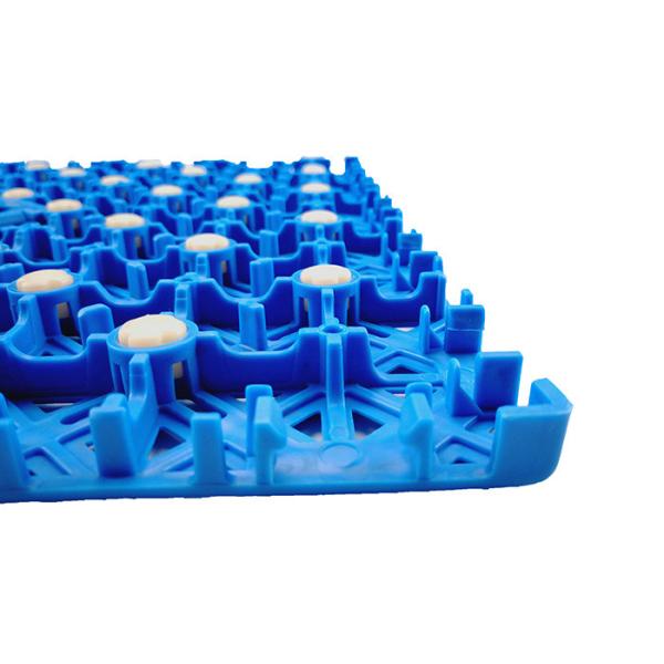 Превосходный теннисный корт ≥ 97% отскока шарика анти- статический справляясь 303,3 * 303,3 мм