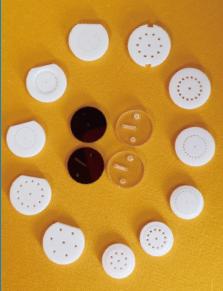 Medical Ceramic Plunger And Valve Body