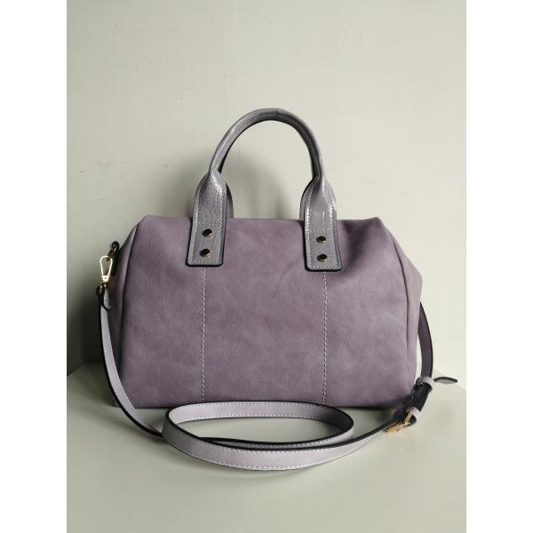 Women shoulder bag, handbag Archaize colour, for two use fashion leather ladies bag