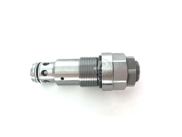E200B E320 Travel Motor Main Relief Valve Parts