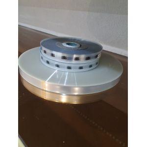 Matériau du câble de ruban adhésif PET et accessoire Résistance aux températures élevées