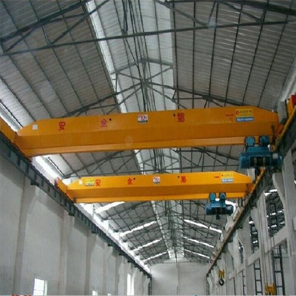 1-10 ton LDA type warehouse workshop single girder overhead crane