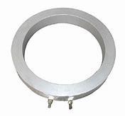 Talla 120 eléctrica da alta temperatura de los calentadores 3000w de la fundici