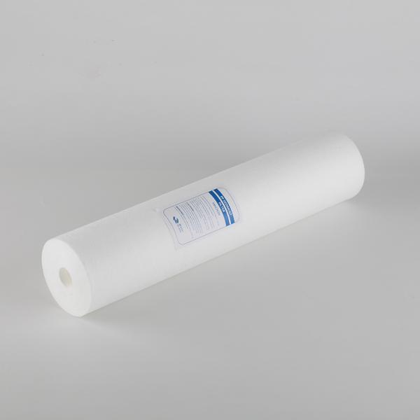 5 микронов ПП хлопка фильтрующий элемент для фильтрации морской воды с высокой способностью загрязнения