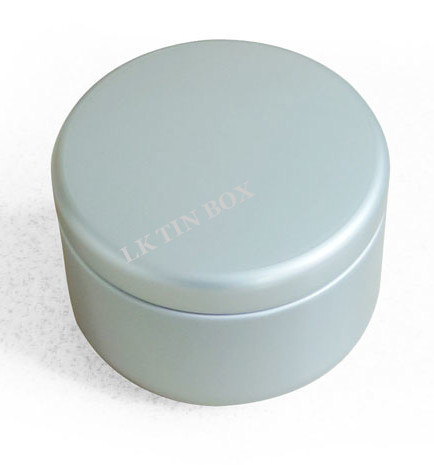 Doc Marten Metal Printed Small Tin Boxes Screw Shoe Polish Tin Box With Embossing