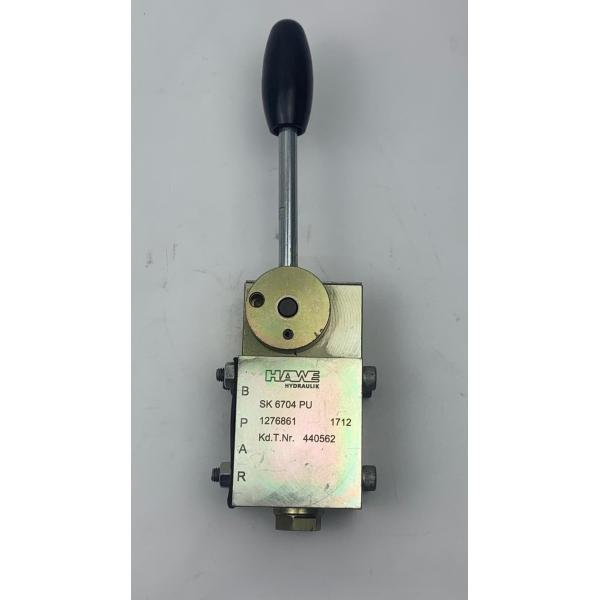 HAWE Manual Reversing Valve 440563 SK6704PU 1276861 4/3 40BAR Valve Spare Parts For Putzmeister Concrete Pump Trucks
