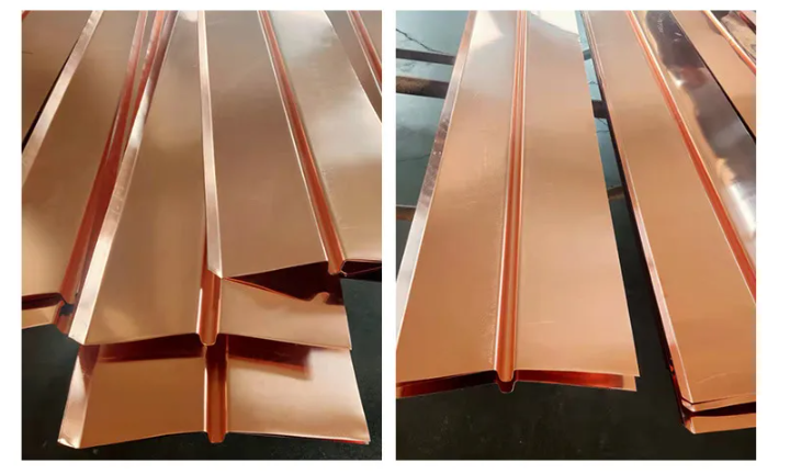 Water Stop Water Resistance Copper Plate Sheet