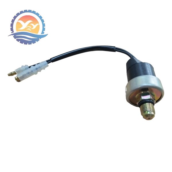 Hydraulic Pressure Sensor EX60 Oil Pressure Sensor 4259333 for Hitachi Excavator EX200 EX100 EX120 EX150 EX300