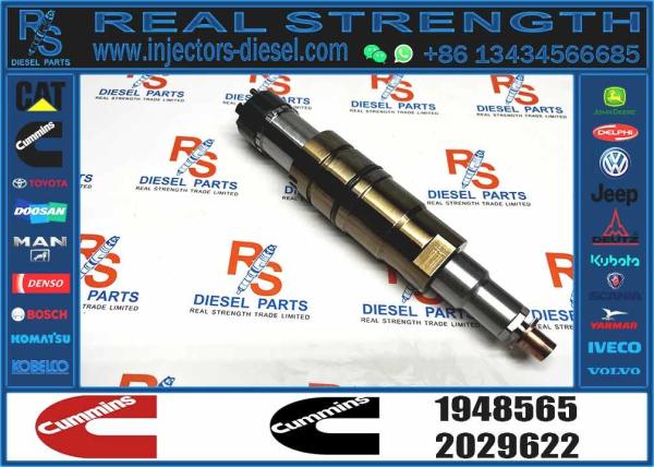 New Common Rail Fuel Diesel Injectors Nozzle 2897320 2872289 2030519 1948565 2872544 4384363 5579419 for Cummins ISX 15