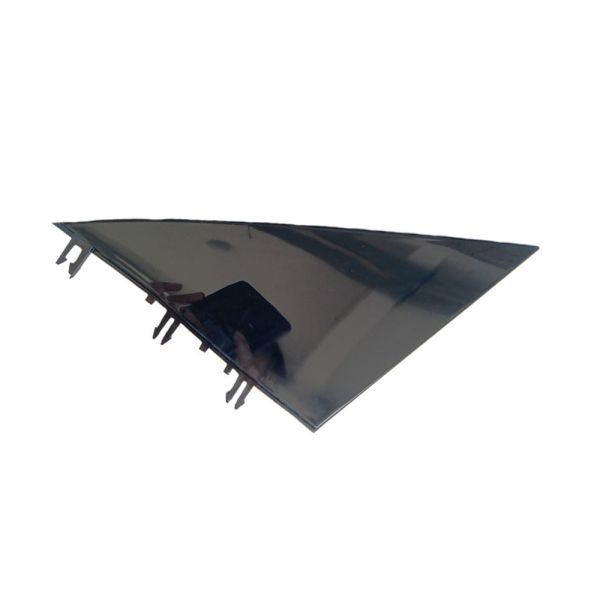 At 1495632-00-B New Rear View Mirror Trim Panel Flag Applique for Tesla Driver Left Right