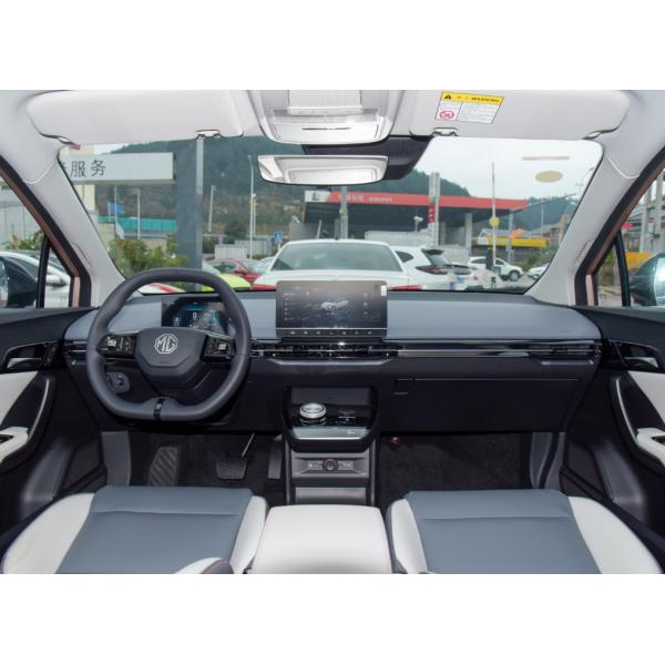 SUV EV Car 4 Wheel Drive versión estándar Pro Mulan RHD MG Vehículo eléctrico 2023 Coches usados