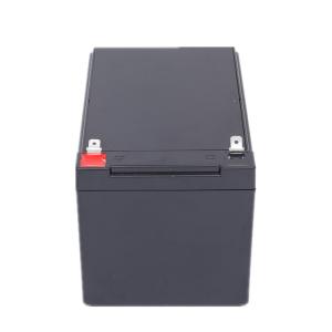 UN38.3 Solar Rechargeable Batteries 12V 12.8V 12Ah Lifep04 Solar Battery