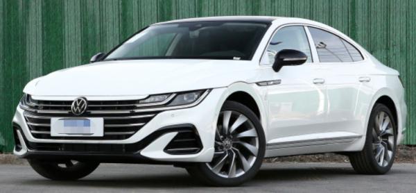 Carro com porta traseira médio do assento da porta 5 da gasolina 5 da edição de FAW VW-CC 2023 330TSI Yaomu