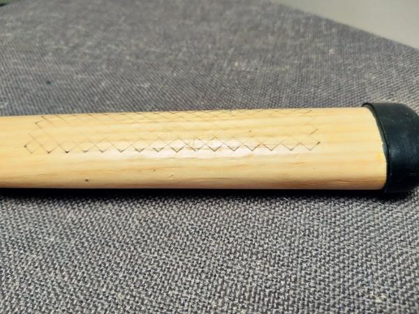 #45 Forged carbon steel Ball Peen Hammer with wooden handle (XL0043-2)