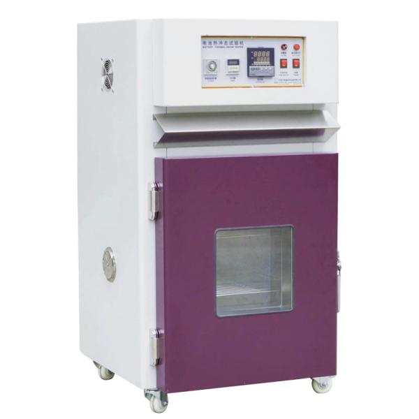 Câmara ambiental 220V/15A 50/60HZ do teste de choque de calor da bateria do Li-íon