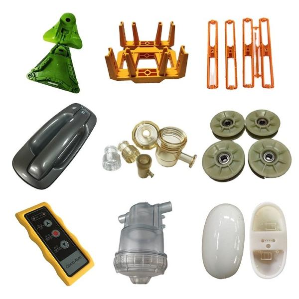 Precision Automotive Injection Mould For Car Plastic Injection Molding Manufacturing