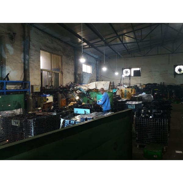 Rustproof Passivation Treatment Stainless Steel Welding Services