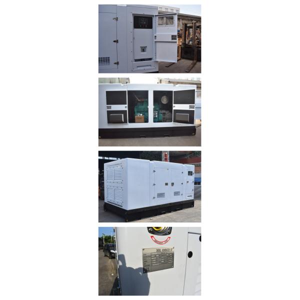 CCS Ship Diesel Generator