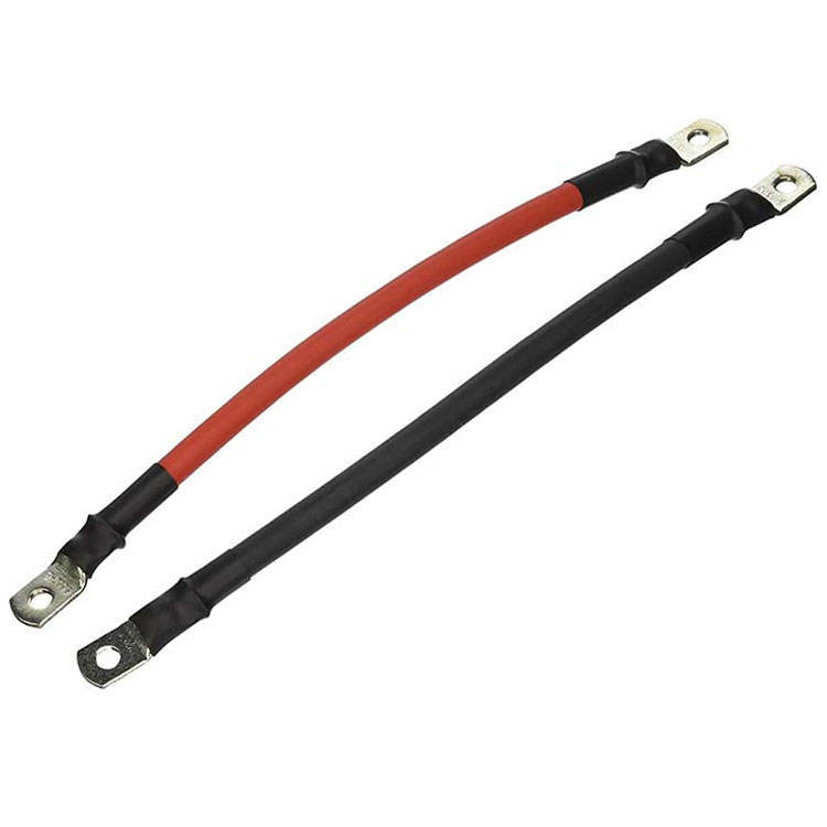 Lithium Battery Cable Assembly | High Current Battery Connector Cable