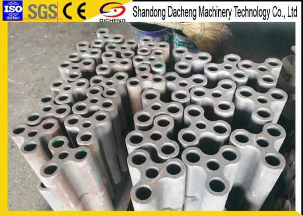 DSR125A 8.05-9.75m3/min food process roots positive displacement blower