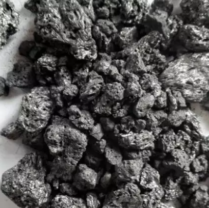 Grains Pitch Coke Fuel Minerals Material