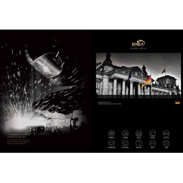 610x457x230mm SUS304 Stainless Steel Topmount Single Bowl Handmade House Kitchen Sink with Square Drainer Hole